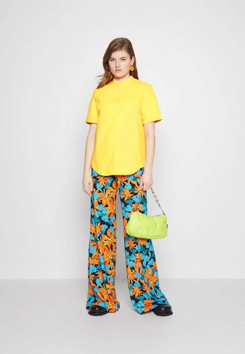 BOSS BEFELINA - Blusa - Medium Orange, Mujer 2 BOSS BEFELINA - Blusa - Medium Orange, Mujer - Imagen 2