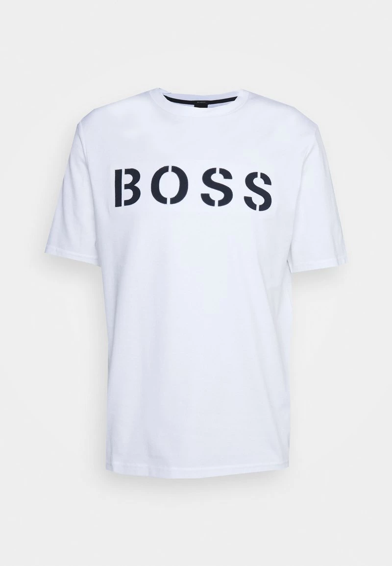BOSS TETRY - Camiseta Estampada - White, Hombre 5 BOSS TETRY - Camiseta Estampada - White, Hombre - Imagen 5
