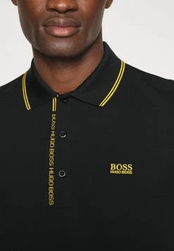 BOSS PAULE - Polo - Black, Hombre -Outlet BOSS Tienda 5b1670eb49004132b9dd5b7e5a0a1d06