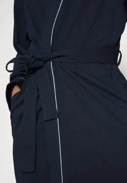 BOSS KIMONO - Albornoz - Dark Blue, Hombre -Outlet BOSS Tienda 5b1c092a037d484abb7a1e7b3475dfdc