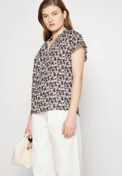 BOSS IUSTAR - Blusa - Open Miscellaneous, Mujer -Outlet BOSS Tienda 5b22abccfcfd4a669adb95d58a31722f