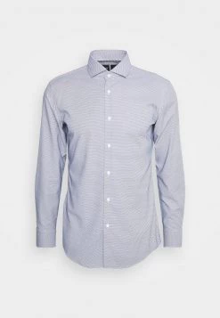 BOSS HANK SPREAD - Camisa Elegante - Dark Blue, Hombre -Outlet BOSS Tienda 5b37d417bd674f8ebe11c267b386841a