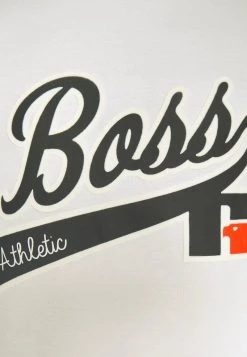 BOSS X RUSSELL ATHLETIC - Camiseta Estampada - Open White, Hombre -Outlet BOSS Tienda 5b63b74ac2ba48c2a074b266337c04bb