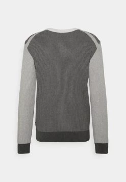 BOSS URAMBO - Jersey De Punto - Medium Grey, Hombre 12 BOSS URAMBO - Jersey De Punto - Medium Grey, Hombre -Outlet BOSS Tienda 5bc0d53b002b4e099fe237c101c9326b