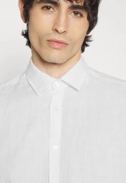 BOSS RASH - Camisa - White, Hombre -Outlet BOSS Tienda 5bdb0002c38a4a1f8399228acb422cce