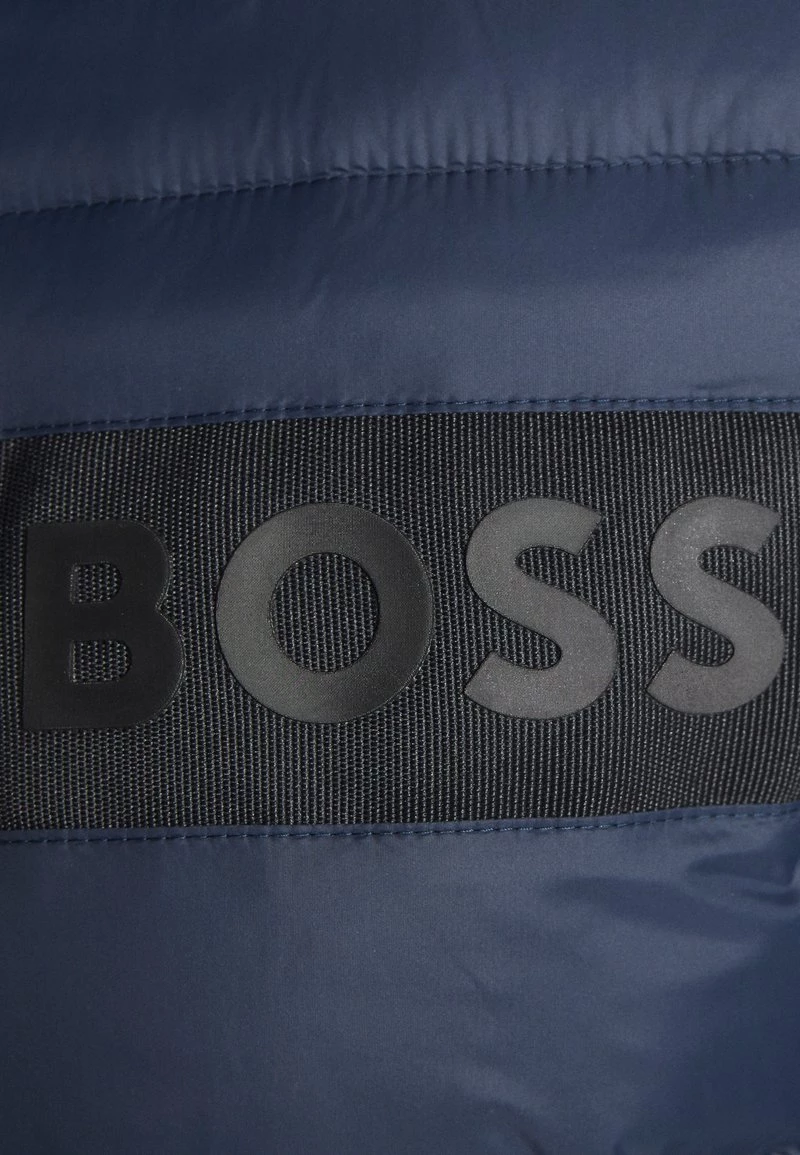 BOSS DAROLUS - Chaqueta De Entretiempo - Dark Blue, Hombre 8 BOSS DAROLUS - Chaqueta De Entretiempo - Dark Blue, Hombre - Imagen 8
