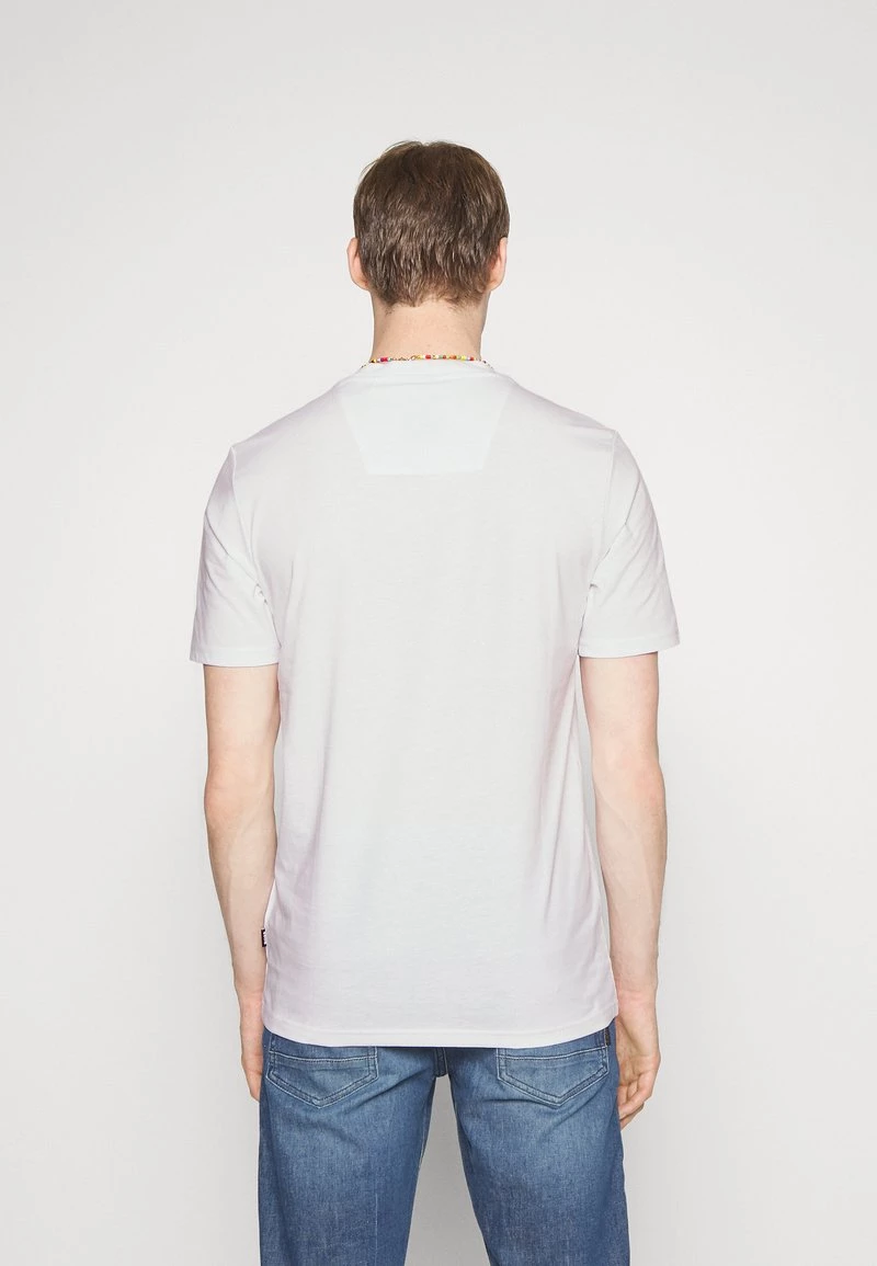 BOSS TIBURT - Camiseta Estampada - Weiss, Hombre 3 BOSS TIBURT - Camiseta Estampada - Weiss, Hombre - Imagen 3
