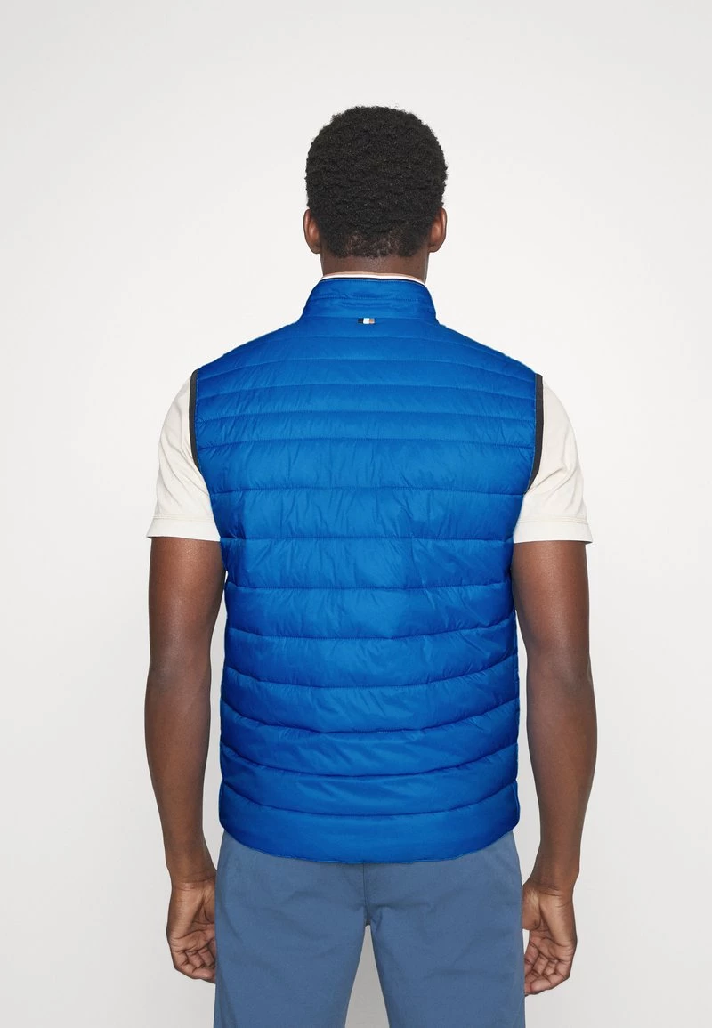 BOSS DAROLAN - Chaleco - Bright Blue, Hombre 3 BOSS DAROLAN - Chaleco - Bright Blue, Hombre - Imagen 3