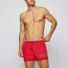 BOSS MOONEYE - Bañador - Red, Hombre