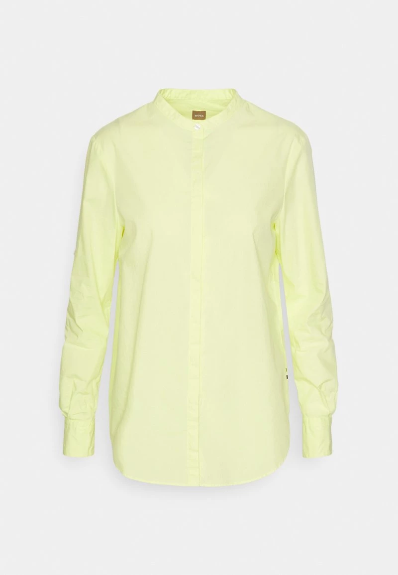 BOSS BEFELIZE - Blusa - Medium Yellow, Mujer 5 BOSS BEFELIZE - Blusa - Medium Yellow, Mujer - Imagen 5