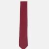 BOSS TIE - Corbata - Bright Red, Hombre