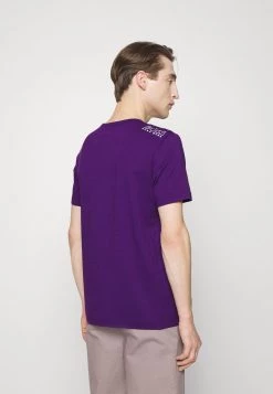 BOSS Camiseta Básica - Dark Purple, Hombre -Outlet BOSS Tienda 5cbfe774ce714962902627121cf2c014