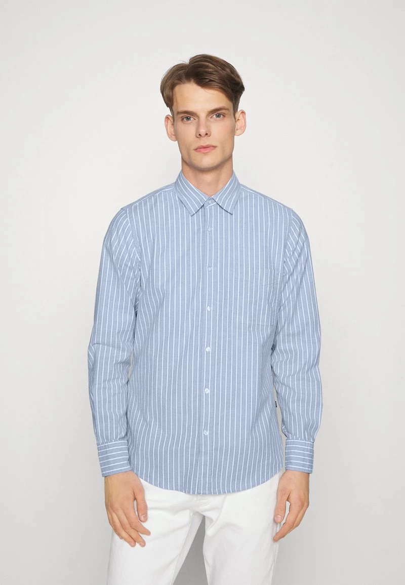 BOSS RELEGANT - Camisa - Open Blue, Hombre 1 BOSS RELEGANT - Camisa - Open Blue, Hombre