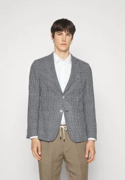 BOSS HANRY - Americana - Dark Blue, Hombre