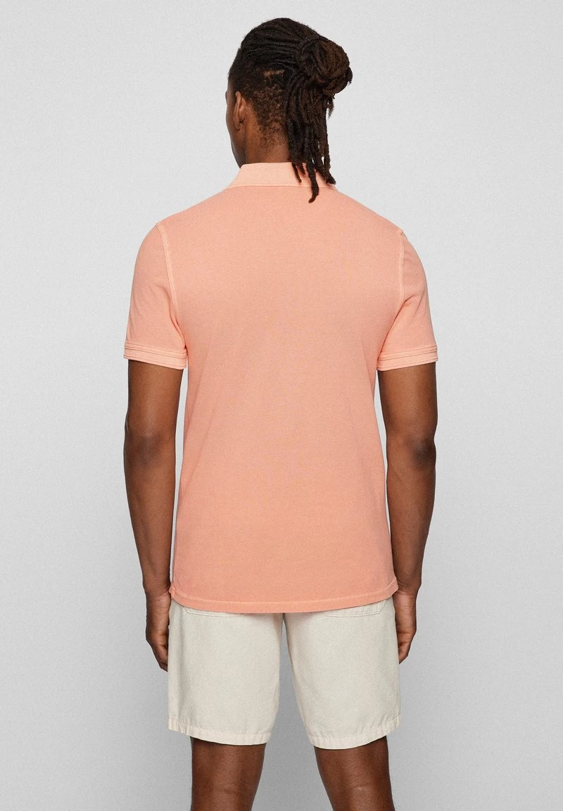 BOSS PRIME - Polo - Light Red, Hombre 3 BOSS PRIME - Polo - Light Red, Hombre - Imagen 3