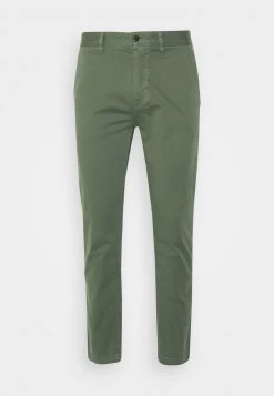 BOSS SCHINO TABER - Pantalones Chinos - Open Green, Hombre -Outlet BOSS Tienda 5cffa8a73a52484dbe6dbc73615f05be