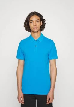 BOSS PRIME - Polo - Bright Blue, Hombre