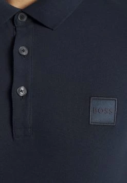 BOSS PASSENGER - Polo - Dark Blue, Hombre -Outlet BOSS Tienda 5d3450dac99b4778a65d1c39dc10f9cc