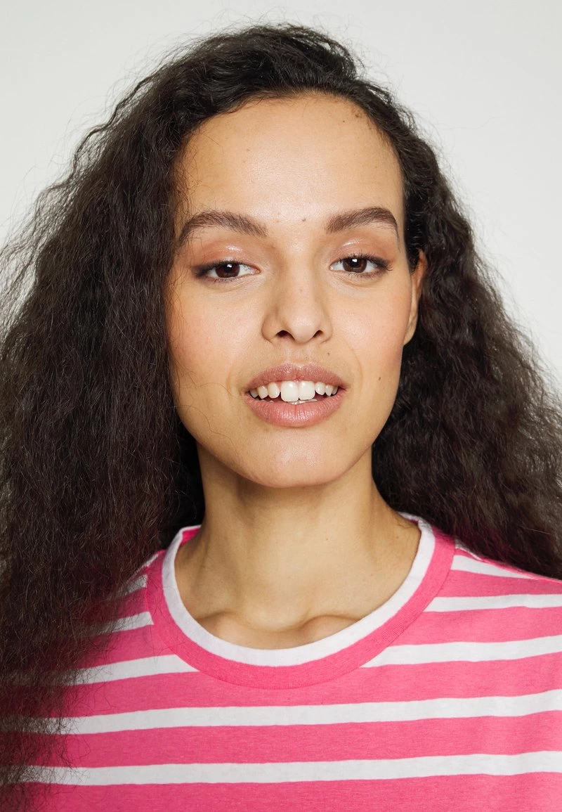 BOSS SPRING - Camiseta Estampada - Pink, Mujer 4 BOSS SPRING - Camiseta Estampada - Pink, Mujer - Imagen 4