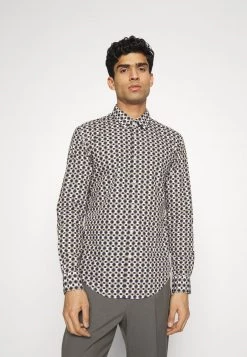 BOSS RONNI - Camisa - Medium Beige, Hombre