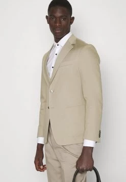 BOSS HANRY - Traje - Light Beige, Hombre -Outlet BOSS Tienda 5d5af00a022a4b588887948afa32698b