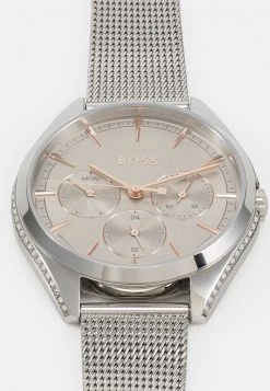 BOSS SAYA - Reloj - Silver-coloured, Mujer -Outlet BOSS Tienda 5d5cd7c1469f44efa411ac2f71bfbae5