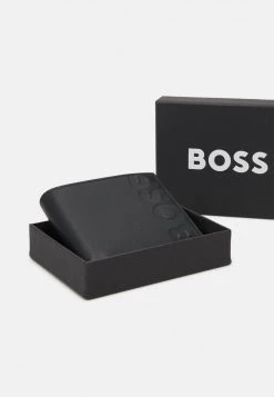 BOSS BIG COIN UNISEX - Monedero - Black, Unisexo -Outlet BOSS Tienda 5d629ed05b794bbd92e3ba1372d51b3a