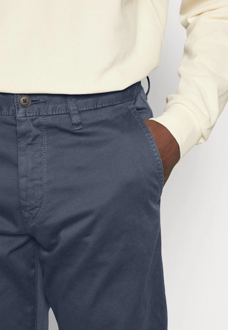 BOSS TABER - Pantalones Chinos - Medium Blue, Hombre 5 BOSS TABER - Pantalones Chinos - Medium Blue, Hombre - Imagen 5