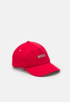 BOSS FRESCO UNISEX - Gorra - Bright Red, Unisexo