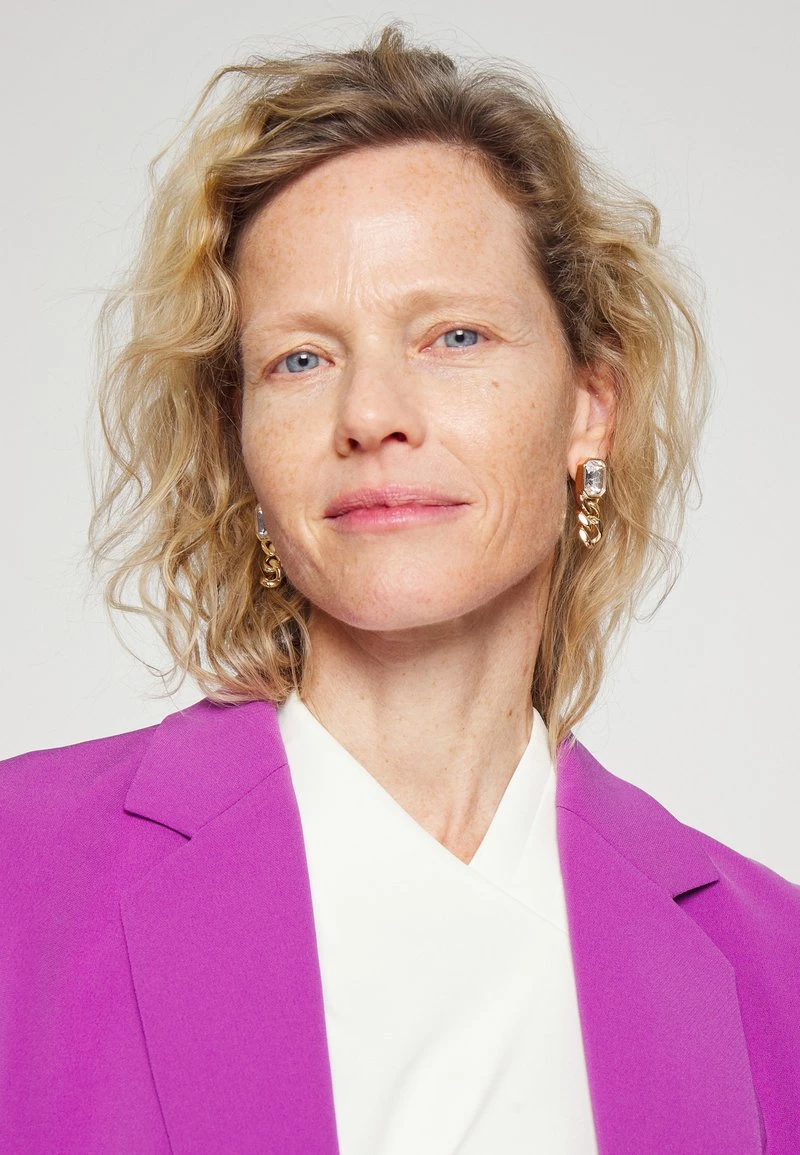 BOSS JOCALUA - Blazer - Purple, Mujer 5 BOSS JOCALUA - Blazer - Purple, Mujer - Imagen 5