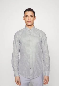 BOSS HANK - Camisa Elegante - Open Green, Hombre