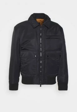 BOSS CHIMMY - Chaquetas Bomber - Black, Hombre -Outlet BOSS Tienda 5e754458d9d74a3c9ca444a1dec834b9