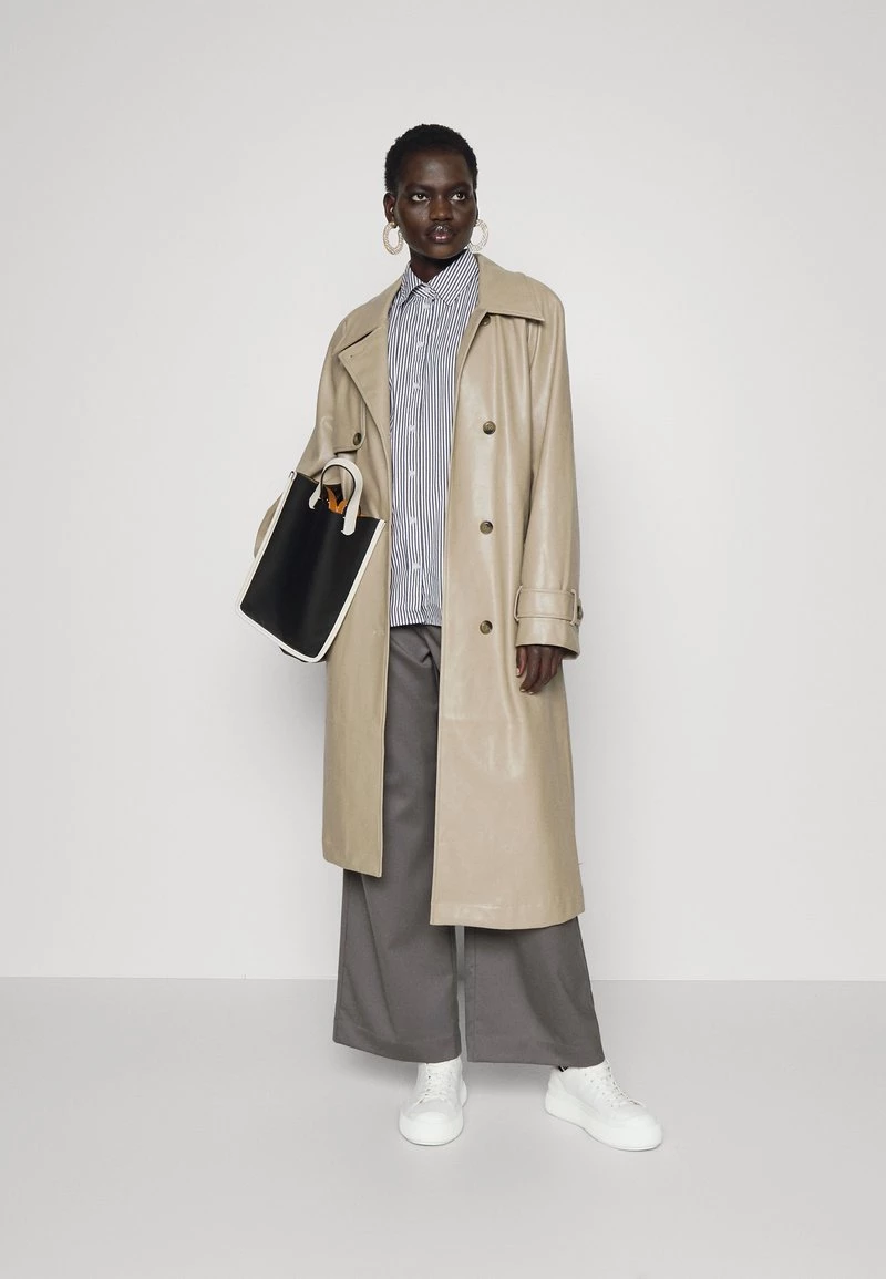 BOSS Camisa - Open Blue, Mujer 2 BOSS Camisa - Open Blue, Mujer - Imagen 2