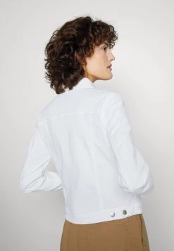 BOSS JACKET - Chaqueta Vaquera - Natural, Mujer -Outlet BOSS Tienda 5ed3f433e4364cb8b4cc53e4f6d9e06c