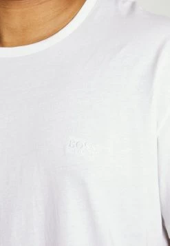 BOSS 2 PACK - Camiseta Interior - White, Hombre -Outlet BOSS Tienda 5eef03c00e984e85b5096f4d6a9eb380