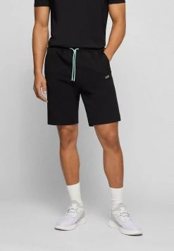 BOSS HEADLO - Shorts - Black, Hombre