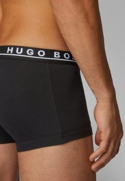 BOSS TRUNK 3 PACK - Culotte - Black, Hombre -Outlet BOSS Tienda 5f0d0ef81f9d4ce185dba0584c84c097