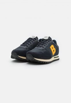 BOSS PARKOUR-L_RUNN_NYB - Zapatillas - Dark Blue, Hombre -Outlet BOSS Tienda 5f10ff12799644e5acd1ce71b3b21584