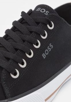 BOSS AIDEN TENN - Zapatillas - Black, Mujer 13 BOSS AIDEN TENN - Zapatillas - Black, Mujer -Outlet BOSS Tienda 5f1838e53d2643419333ecf6a32e1d65