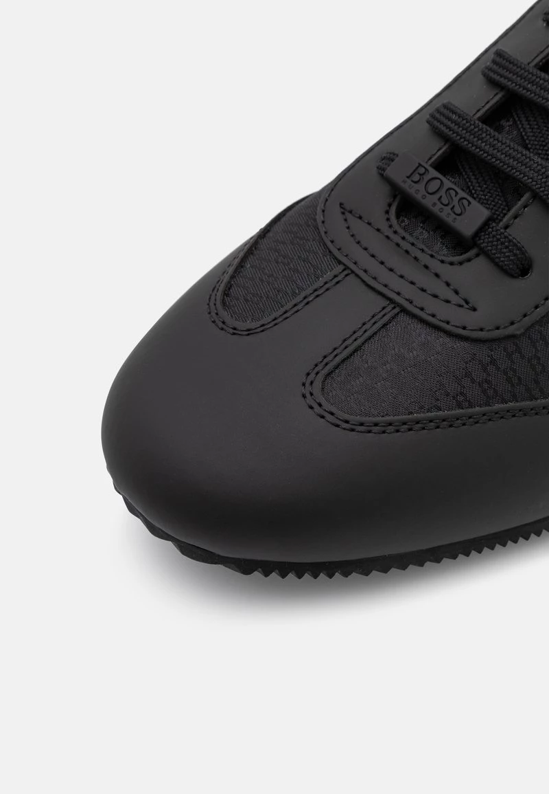 BOSS RUSHAM LOGO - Zapatillas - Black, Unisexo 6 BOSS RUSHAM LOGO - Zapatillas - Black, Unisexo - Imagen 6