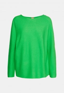 BOSS FALANDA - Jersey De Punto - Bright Green, Mujer -Outlet BOSS Tienda 5f78f2dc261a4fd395c4da45b2cf8c87