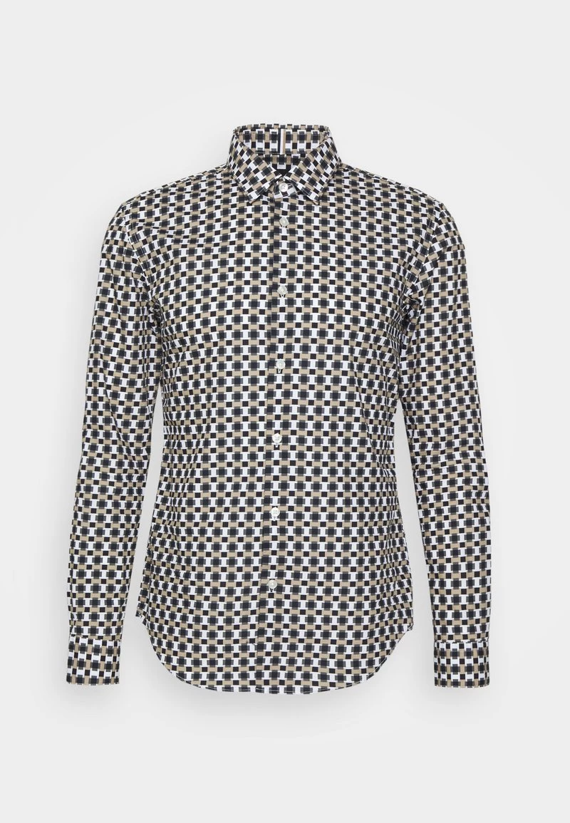 BOSS RONNI - Camisa - Medium Beige, Hombre 5 BOSS RONNI - Camisa - Medium Beige, Hombre - Imagen 5