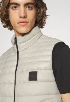 BOSS ODUNK - Chaleco - Light Beige, Hombre 11 BOSS ODUNK - Chaleco - Light Beige, Hombre -Outlet BOSS Tienda 5f9f46649d12418cbfcfb30354efcb41