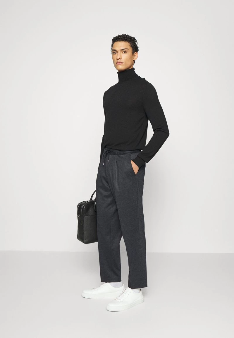 BOSS PERIN - Pantalones - Medium Grey, Hombre 2 BOSS PERIN - Pantalones - Medium Grey, Hombre - Imagen 2