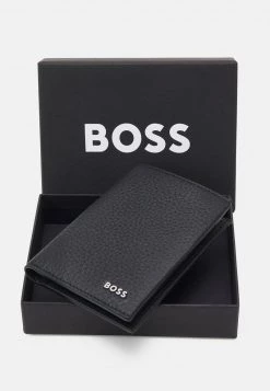 BOSS CROSSTOWN BIFOLD UNISEX - Monedero - Black, Unisexo -Outlet BOSS Tienda 5fbae08f679c473ea674034c2226677c