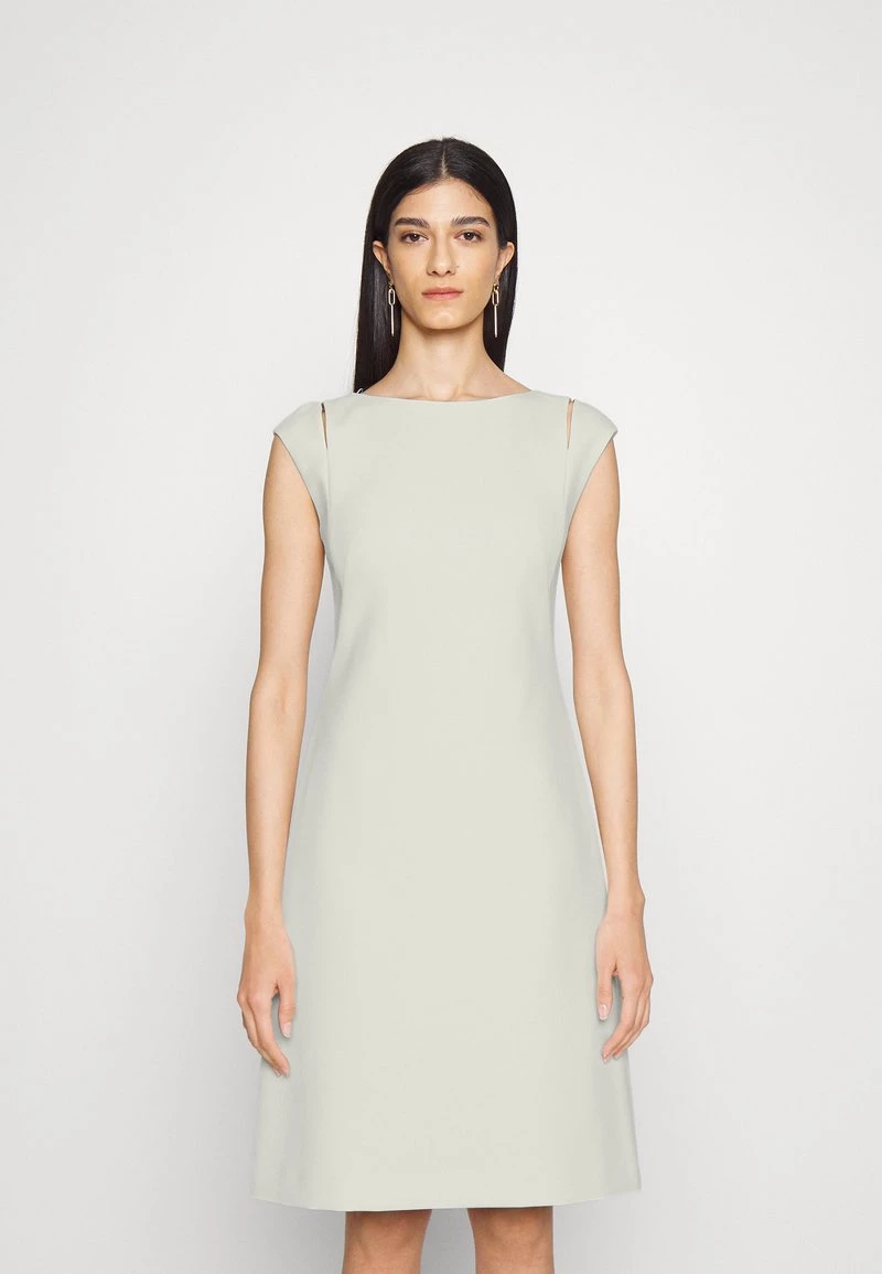 BOSS DILEKY - Vestido De Tubo - Open White, Mujer 1 BOSS DILEKY - Vestido De Tubo - Open White, Mujer