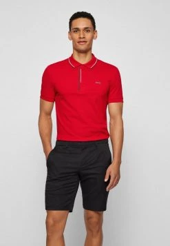 BOSS PAULE - Polo - Red, Hombre