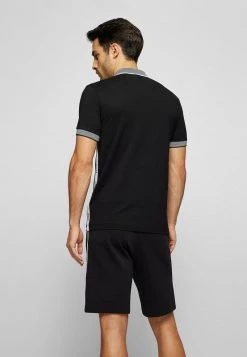 BOSS PAULE - Polo - Black, Hombre -Outlet BOSS Tienda 607f82fe94bb42778caead98bdd754fc