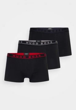 BOSS TRUNK GIFT 3 PACK - Culotte - Black, Hombre 10 BOSS TRUNK GIFT 3 PACK - Culotte - Black, Hombre -Outlet BOSS Tienda 60de921fb06344ec851b316b23b10405