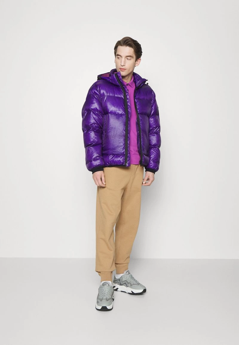 BOSS OMNIO - Chaqueta De Invierno - Medium Purple, Hombre 2 BOSS OMNIO - Chaqueta De Invierno - Medium Purple, Hombre - Imagen 2